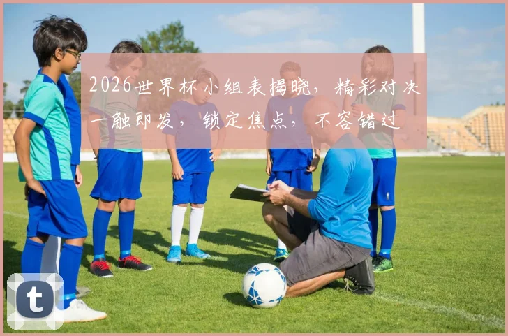 2026世界杯小组表揭晓，精彩对决一触即发，锁定焦点，不容错过