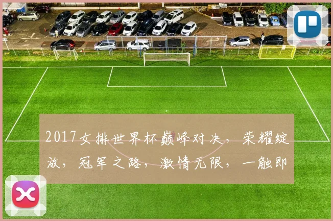 2017女排世界杯巅峰对决，荣耀绽放，冠军之路，激情无限，一触即发